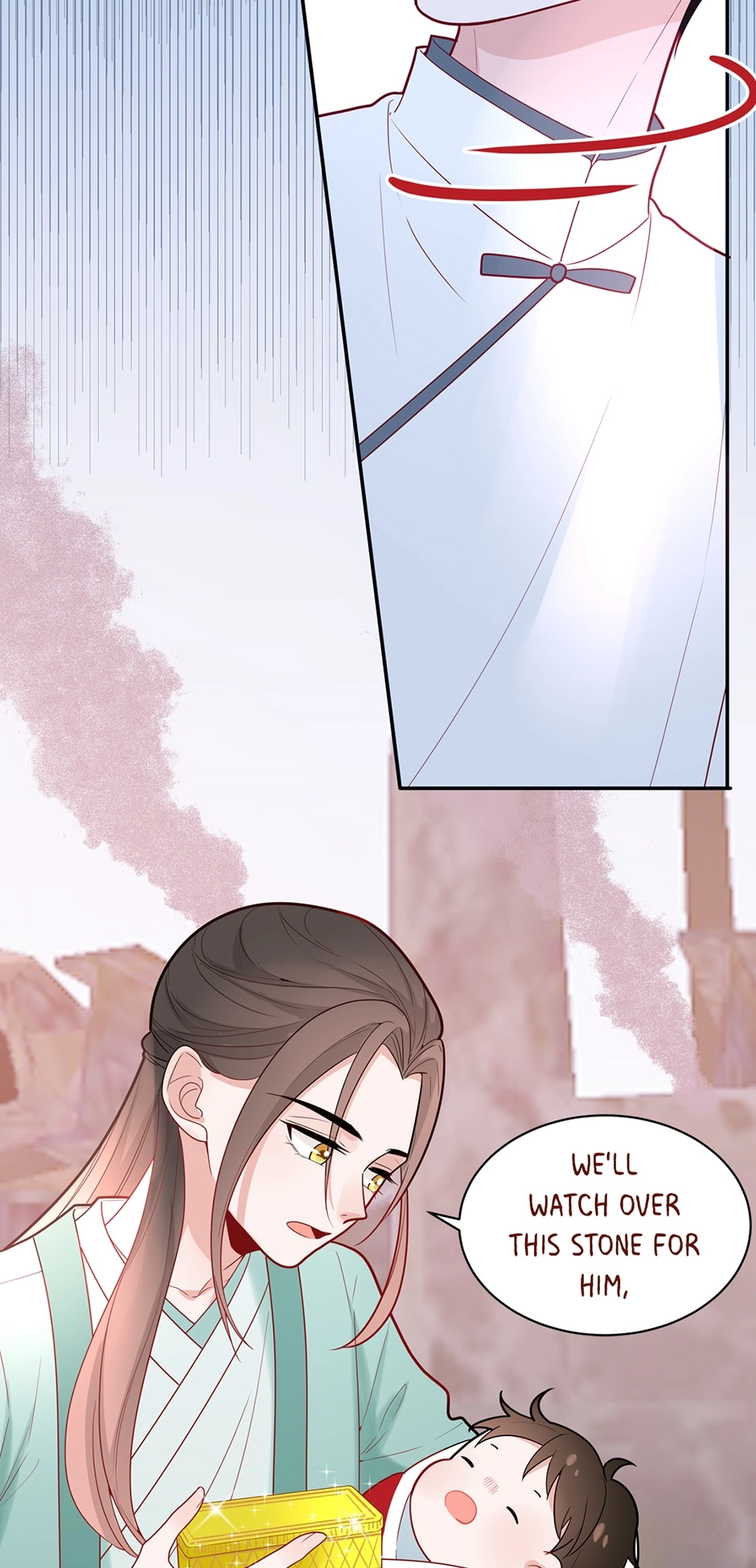 A Mission to Your Heart Chapter 42 page 10 - 