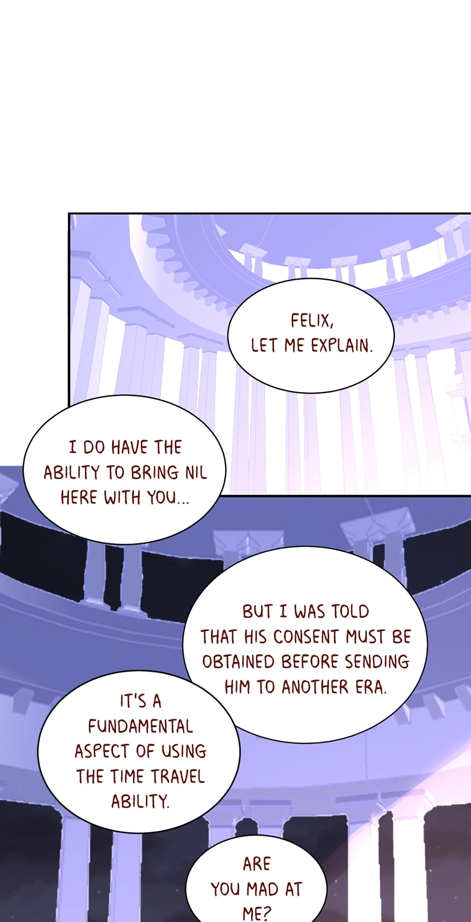 A Mission to Your Heart Chapter 43 page 2 - 