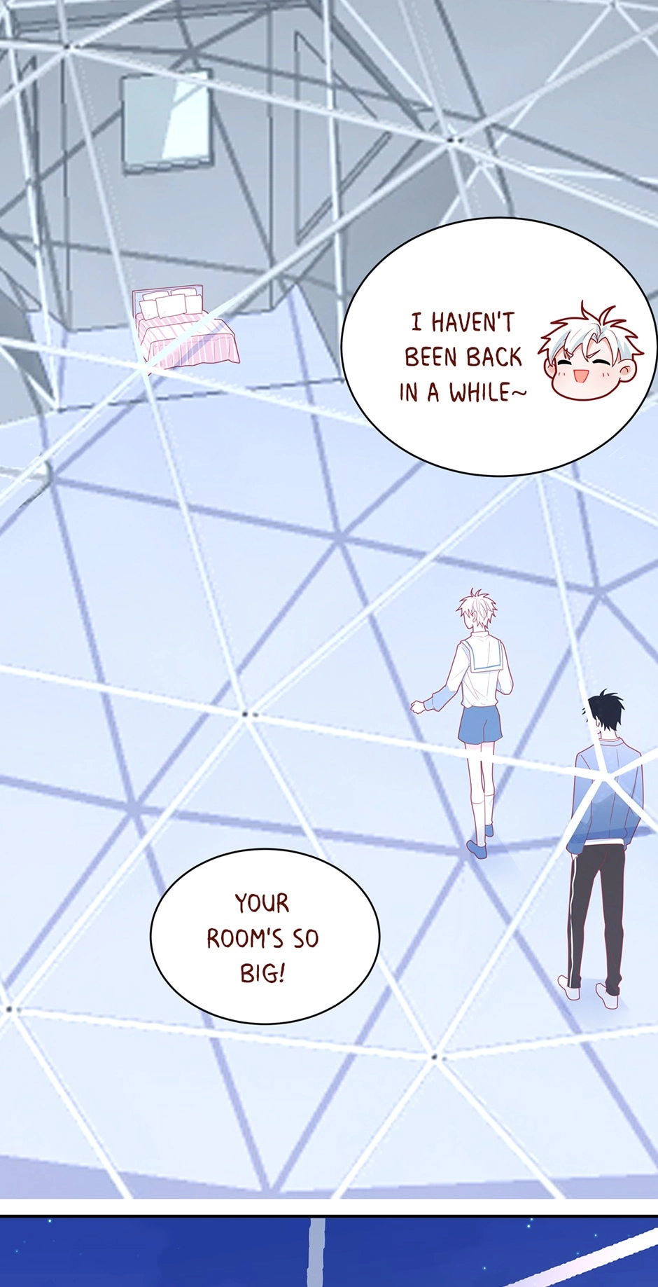 A Mission to Your Heart Chapter 43 page 11 - 