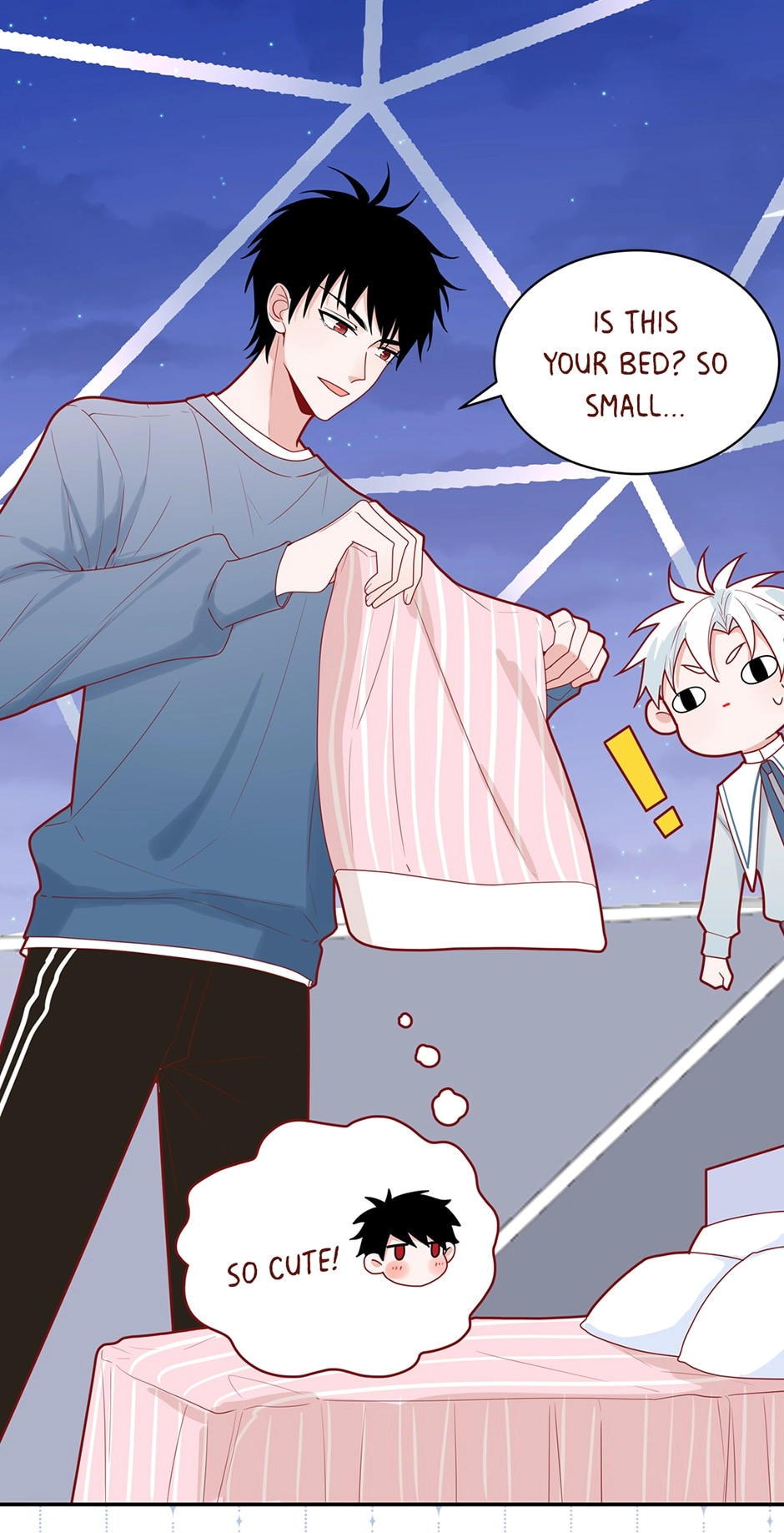 A Mission to Your Heart Chapter 43 page 12 - 