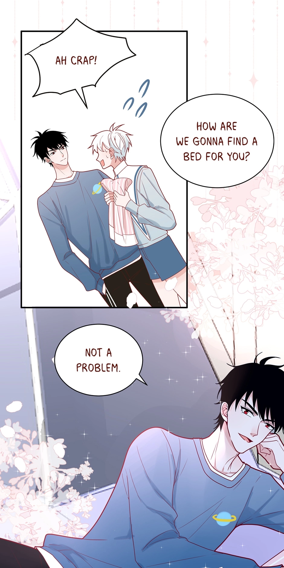 A Mission to Your Heart Chapter 43 page 14 - 