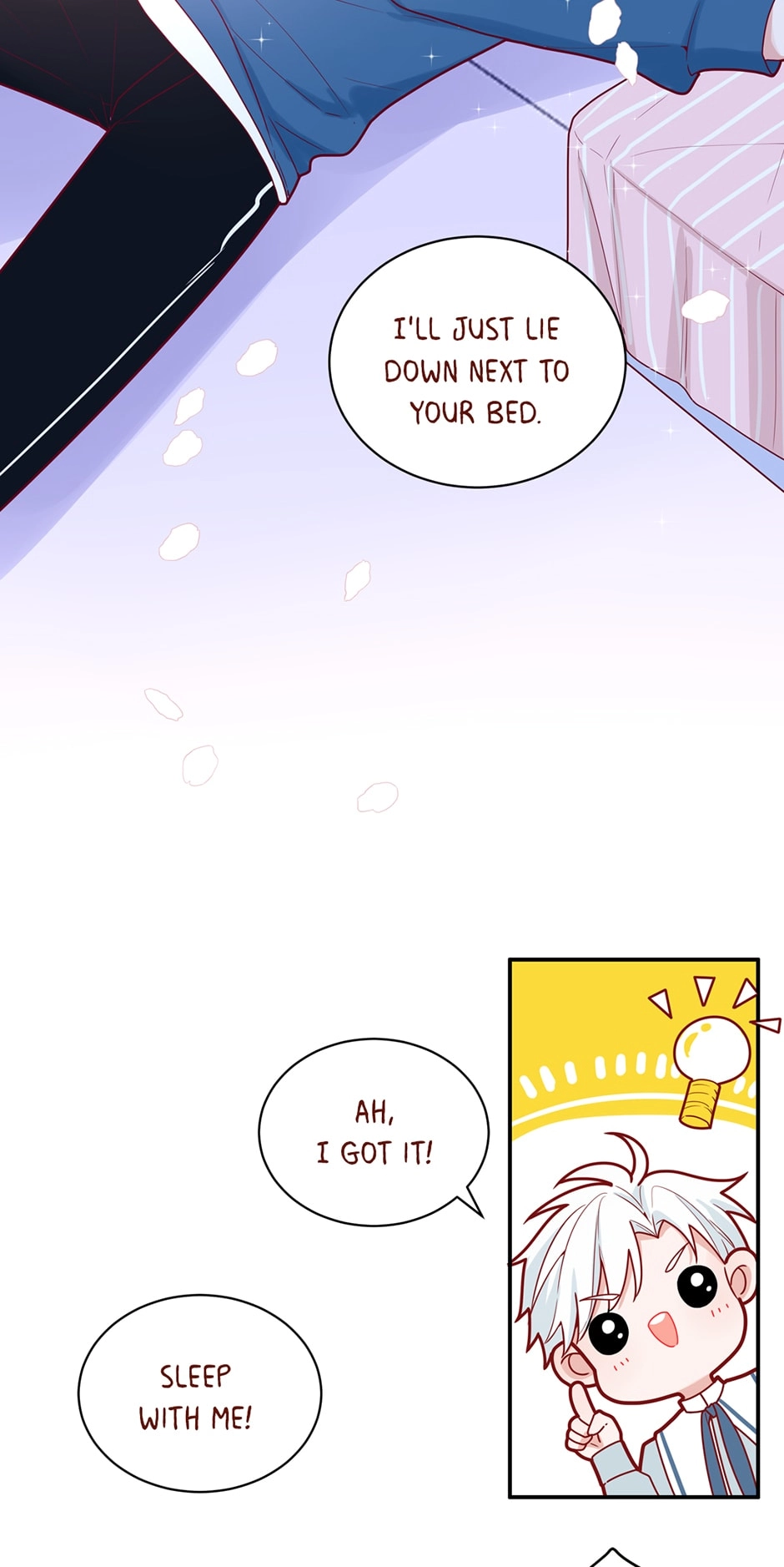 A Mission to Your Heart Chapter 43 page 15 - 