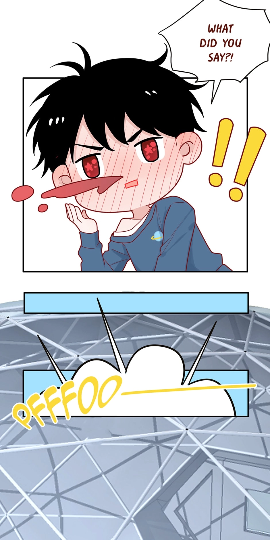 A Mission to Your Heart Chapter 43 page 16 - 