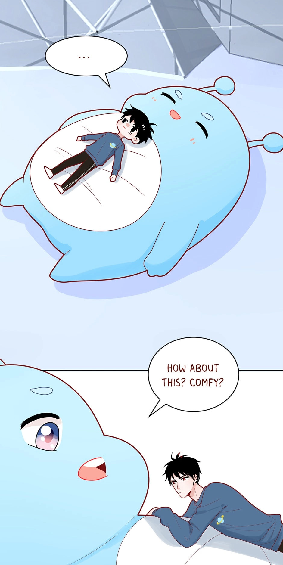 A Mission to Your Heart Chapter 43 page 17 - 
