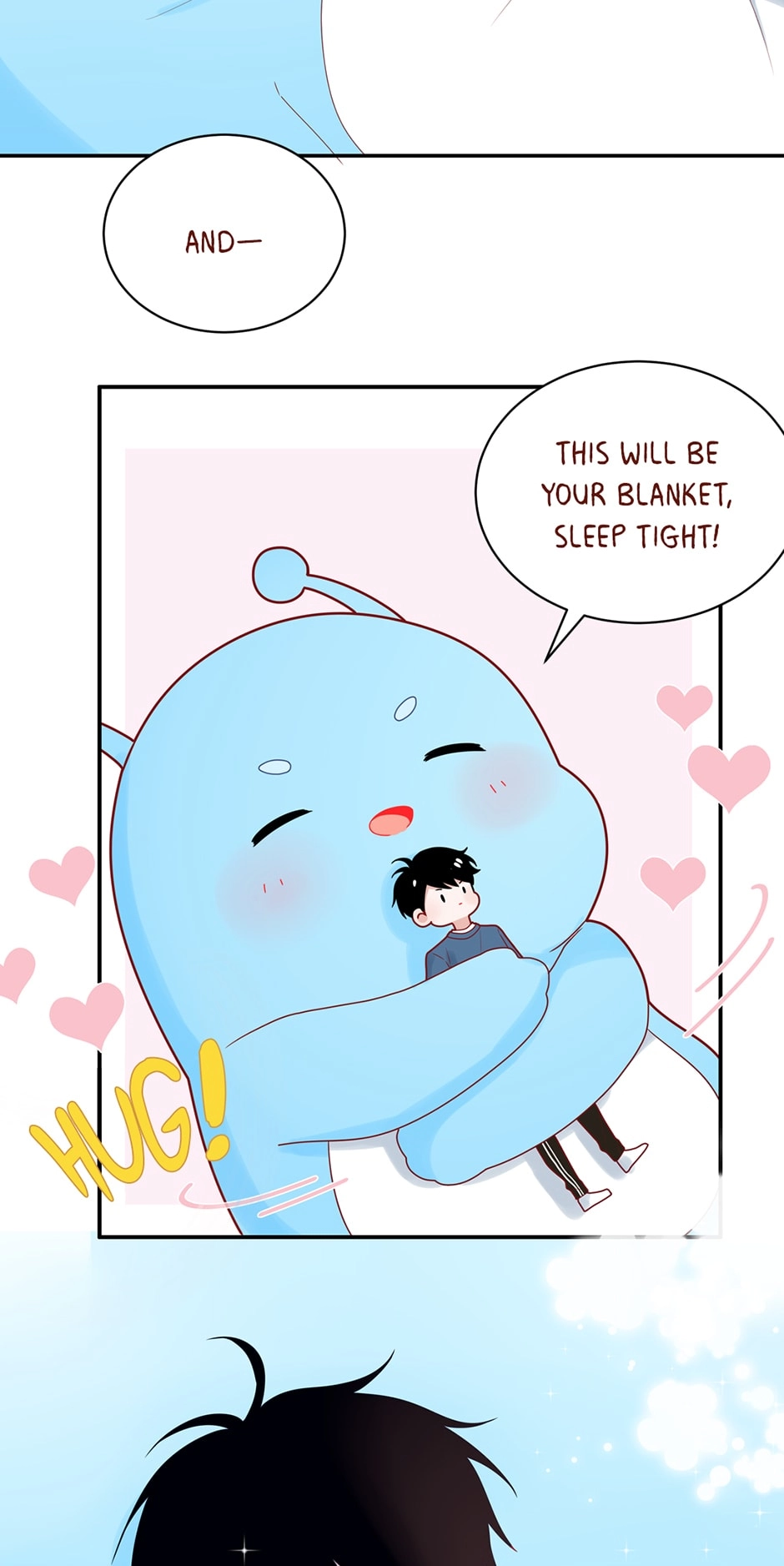 A Mission to Your Heart Chapter 43 page 18 - 