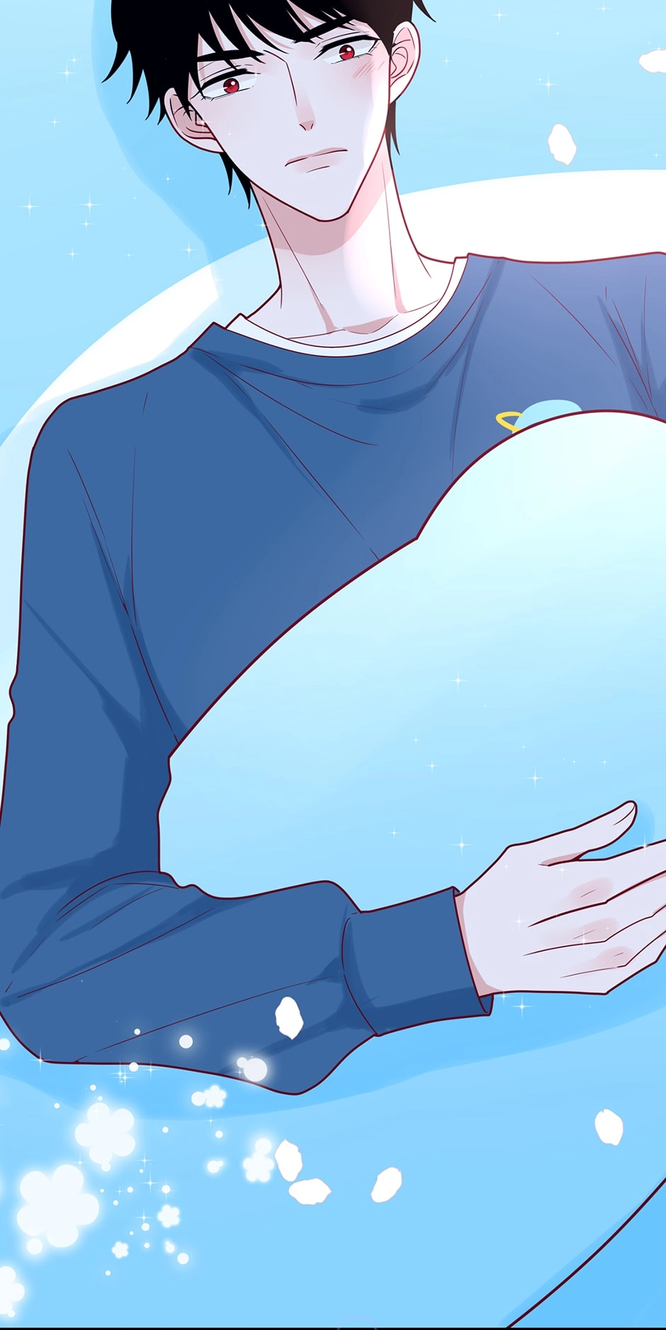 A Mission to Your Heart Chapter 43 page 19 - 