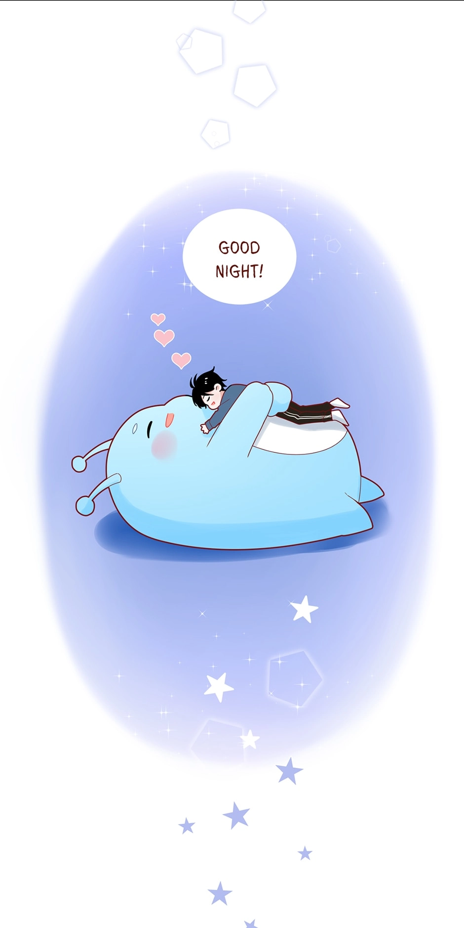 A Mission to Your Heart Chapter 43 page 20 - 
