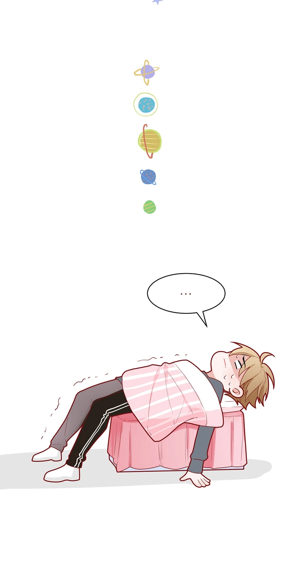 A Mission to Your Heart Chapter 43 page 21 - 