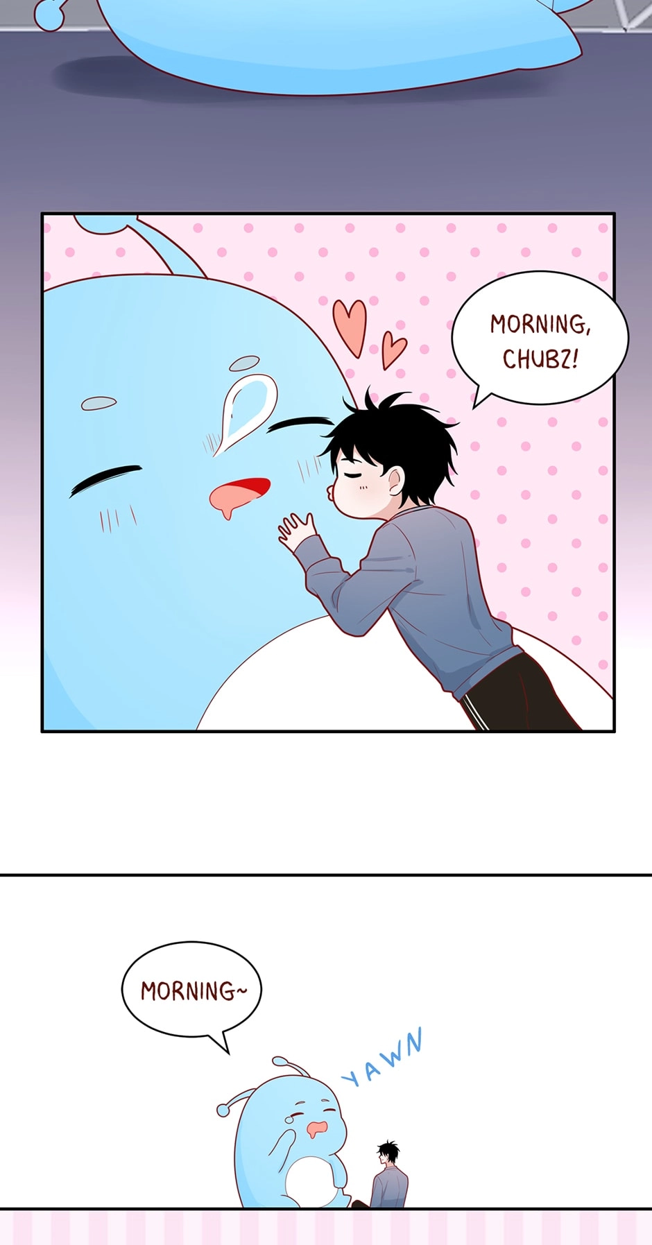 A Mission to Your Heart Chapter 43 page 23 - 