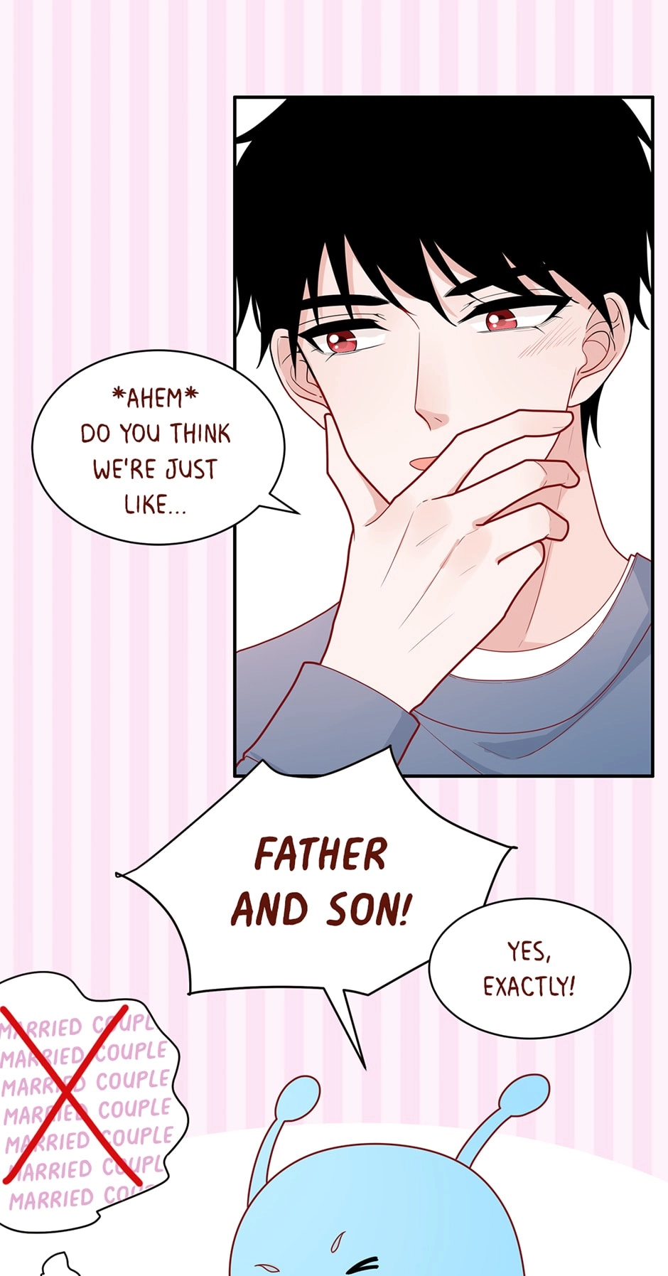 A Mission to Your Heart Chapter 43 page 24 - 