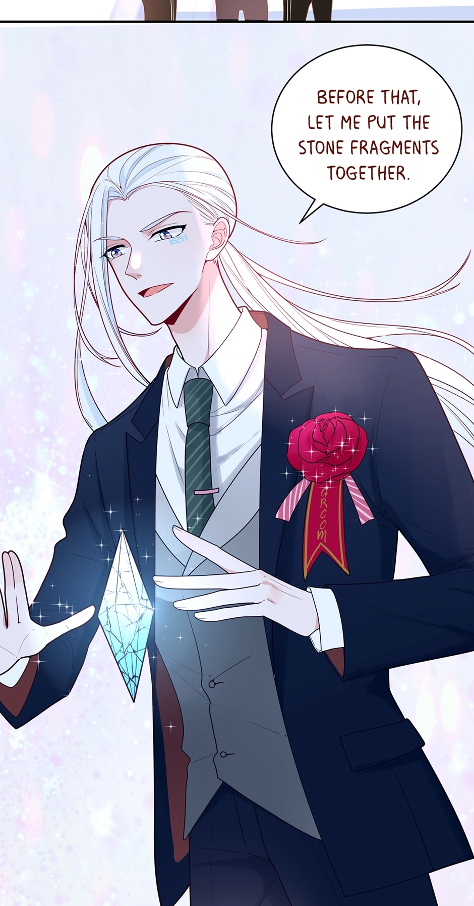 A Mission to Your Heart Chapter 43 page 28 - 