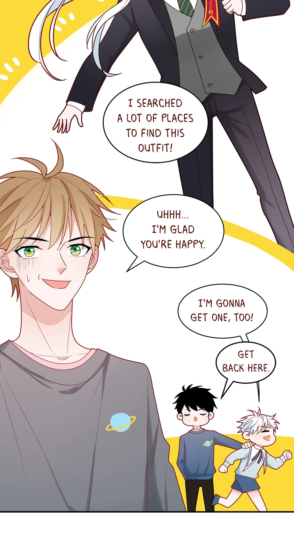 A Mission to Your Heart Chapter 43 page 30 - 