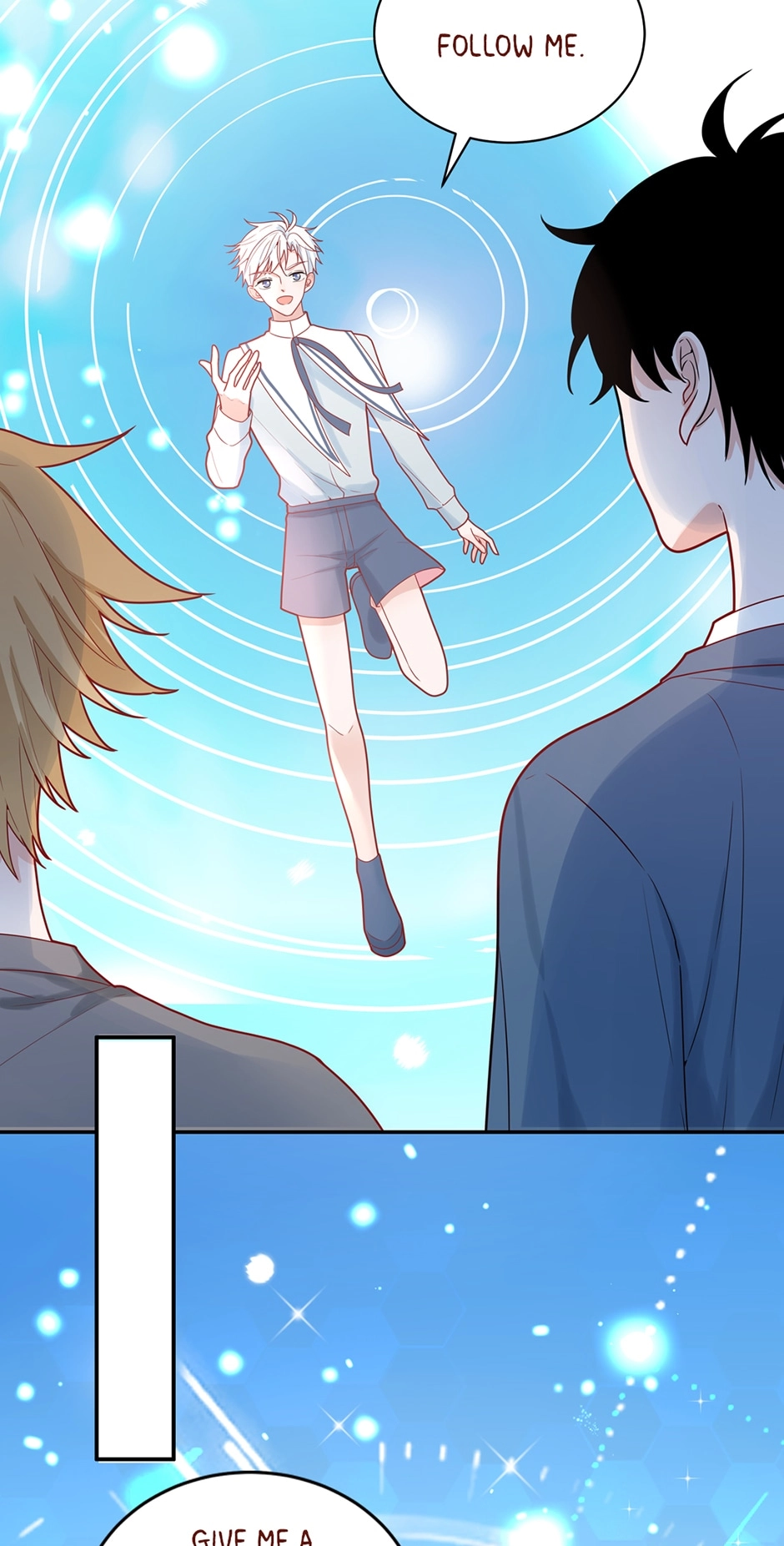 A Mission to Your Heart Chapter 43 page 32 - 