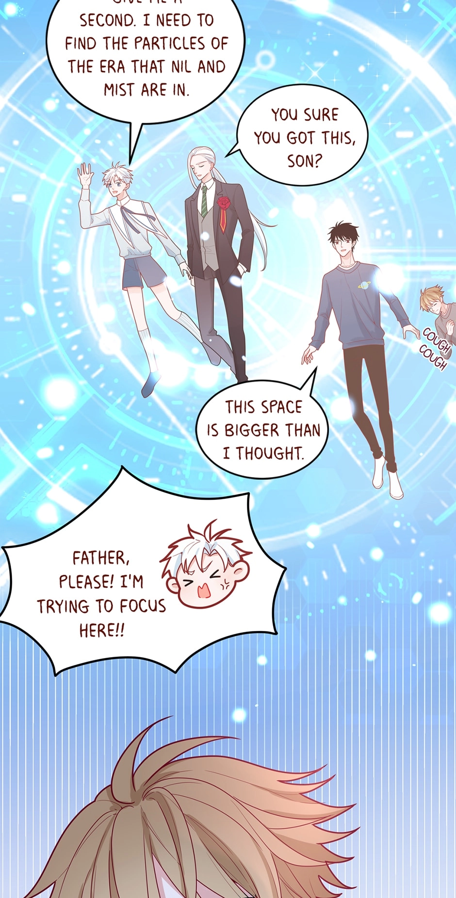 A Mission to Your Heart Chapter 43 page 33 - 