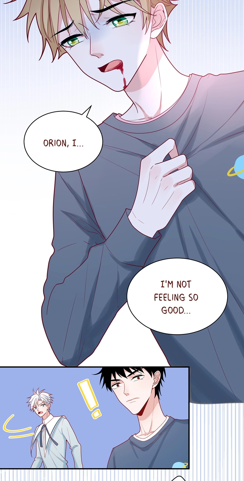 A Mission to Your Heart Chapter 43 page 34 - 