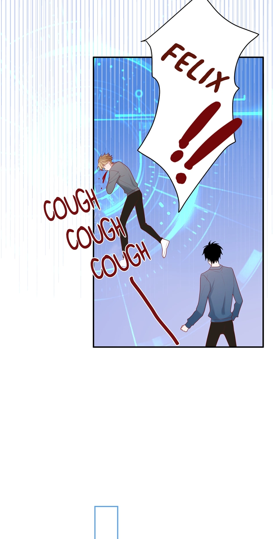 A Mission to Your Heart Chapter 43 page 35 - 