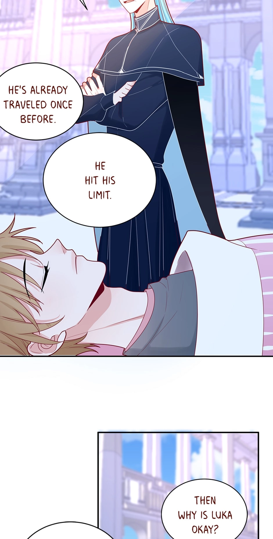 A Mission to Your Heart Chapter 43 page 37 - 