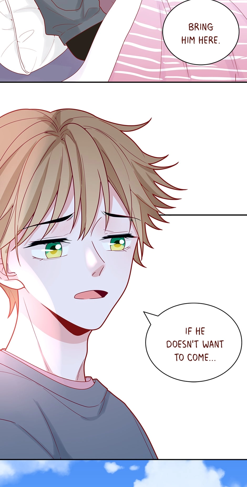 A Mission to Your Heart Chapter 43 page 39 - 