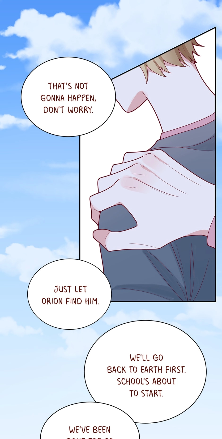 A Mission to Your Heart Chapter 43 page 40 - 