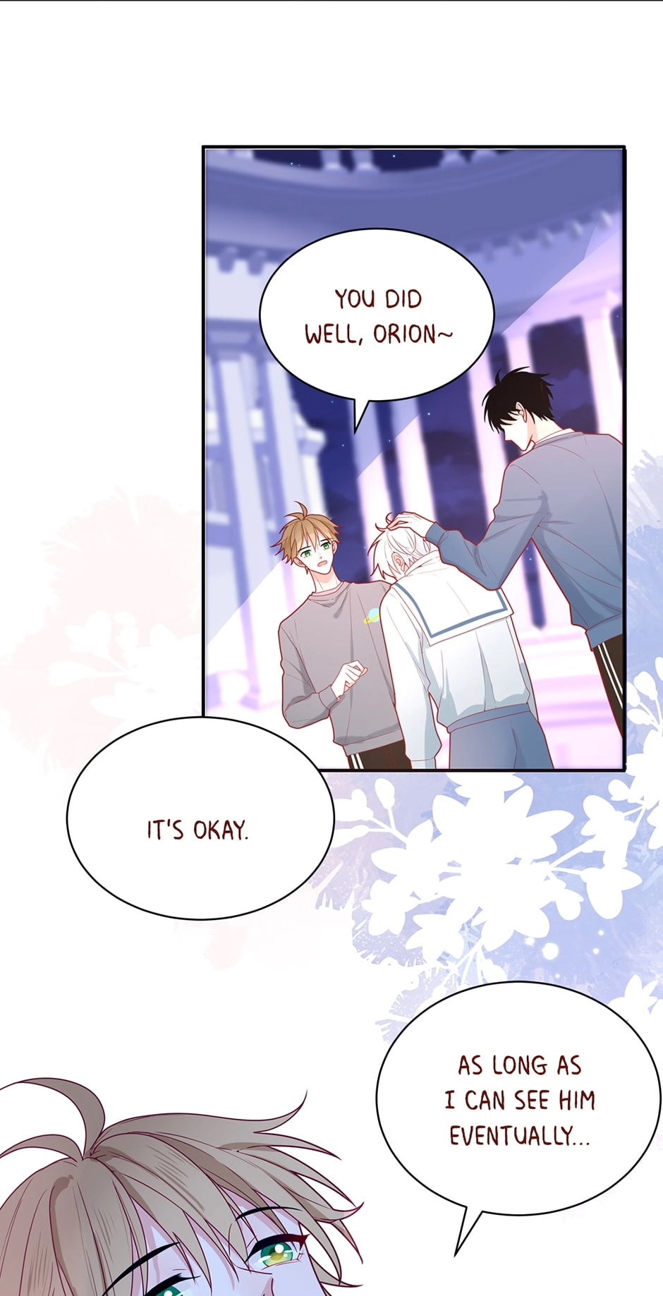 A Mission to Your Heart Chapter 43 page 5 - 