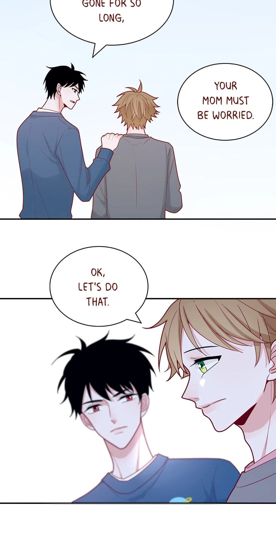 A Mission to Your Heart Chapter 43 page 41 - 