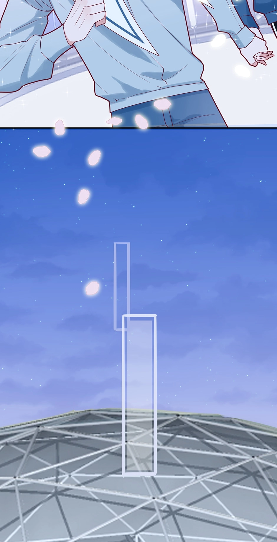 A Mission to Your Heart Chapter 43 page 10 - 