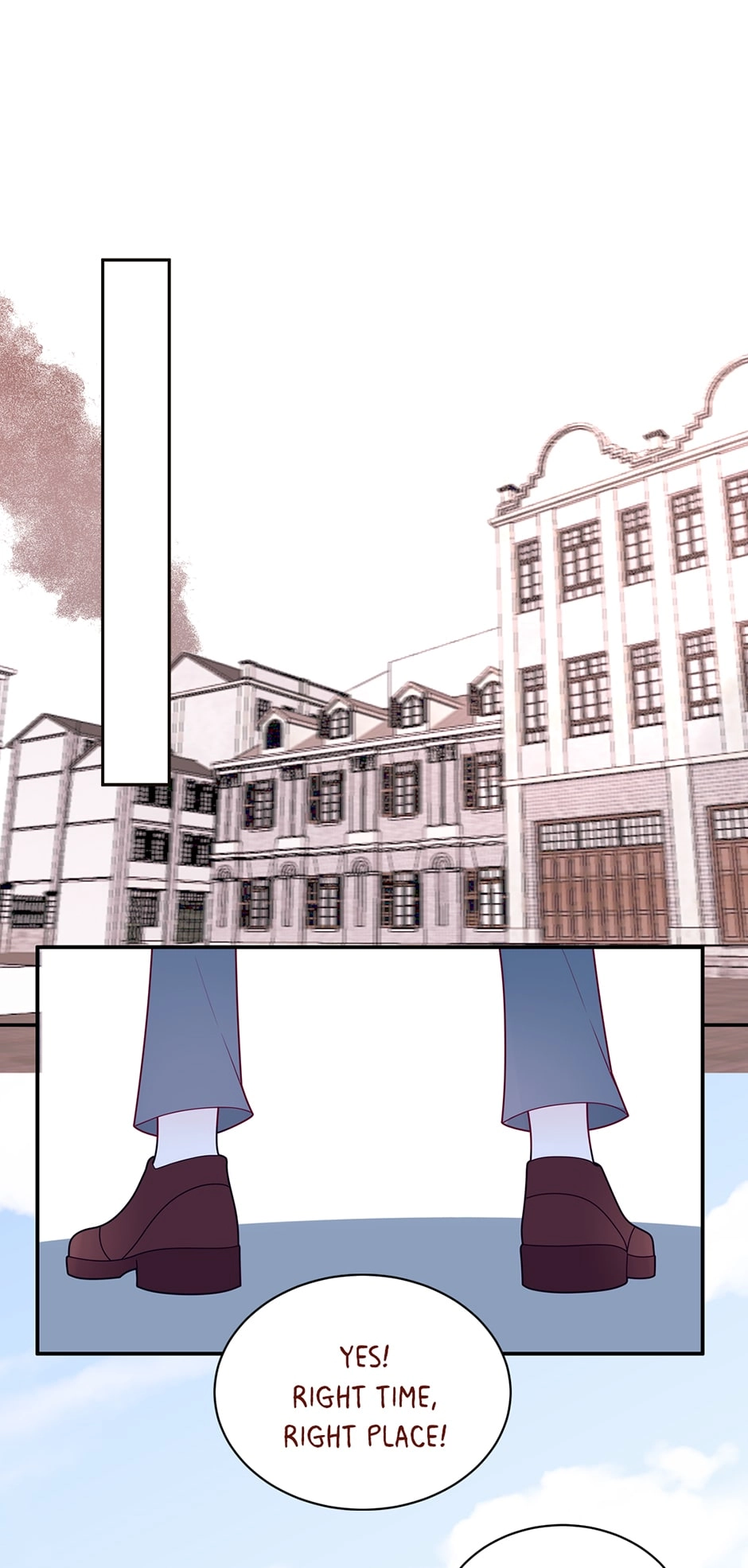 A Mission to Your Heart Chapter 44 page 2 - 