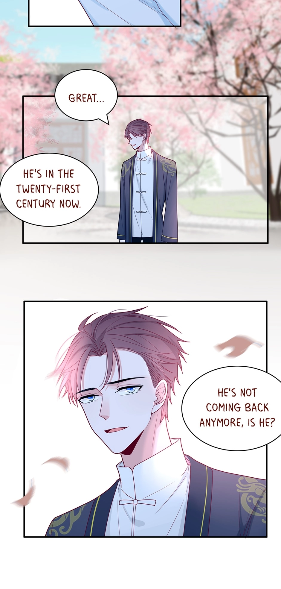 A Mission to Your Heart Chapter 44 page 13 - 