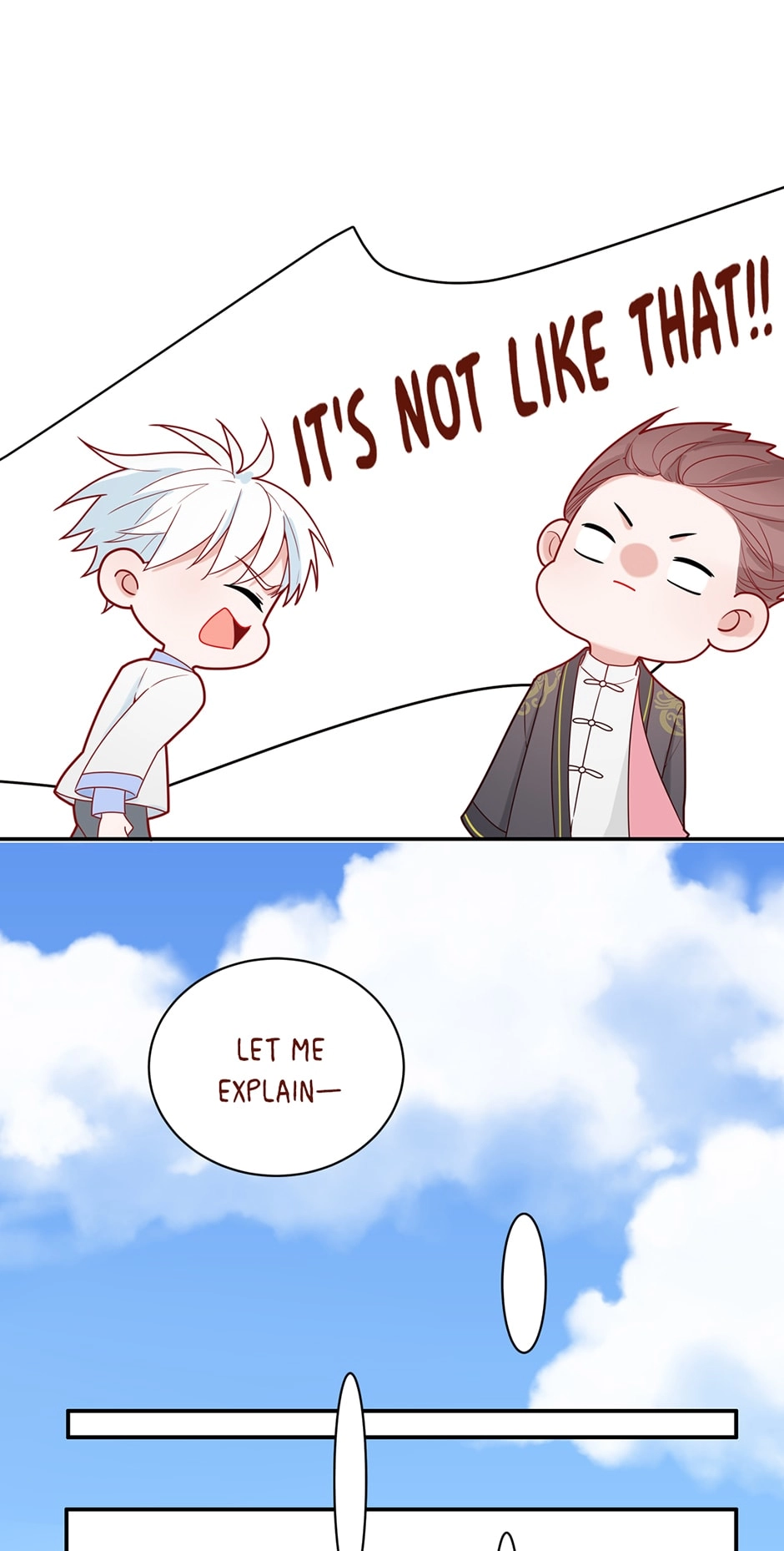 A Mission to Your Heart Chapter 44 page 14 - 