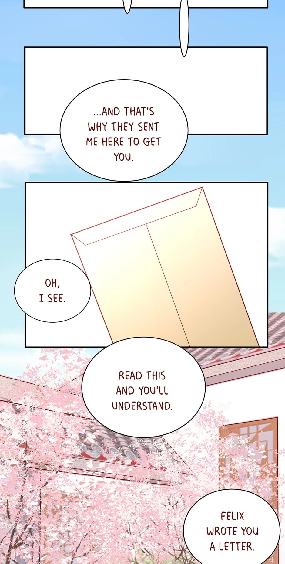 A Mission to Your Heart Chapter 44 page 15 - 