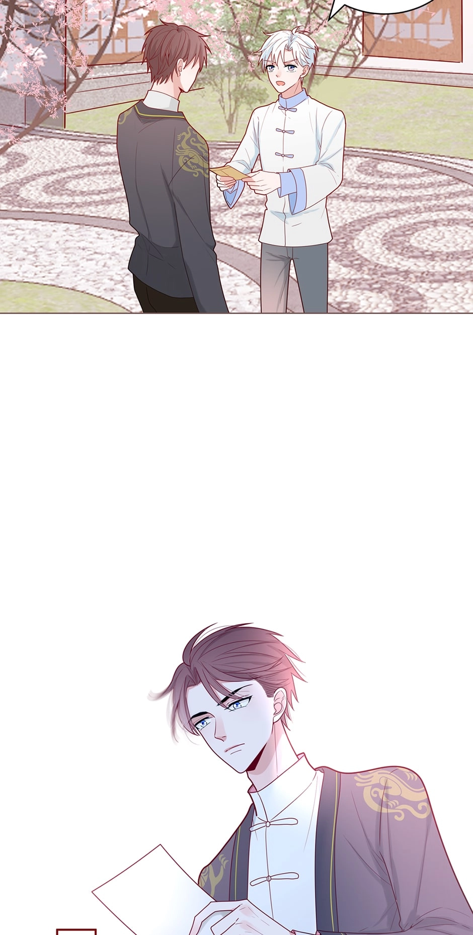 A Mission to Your Heart Chapter 44 page 16 - 