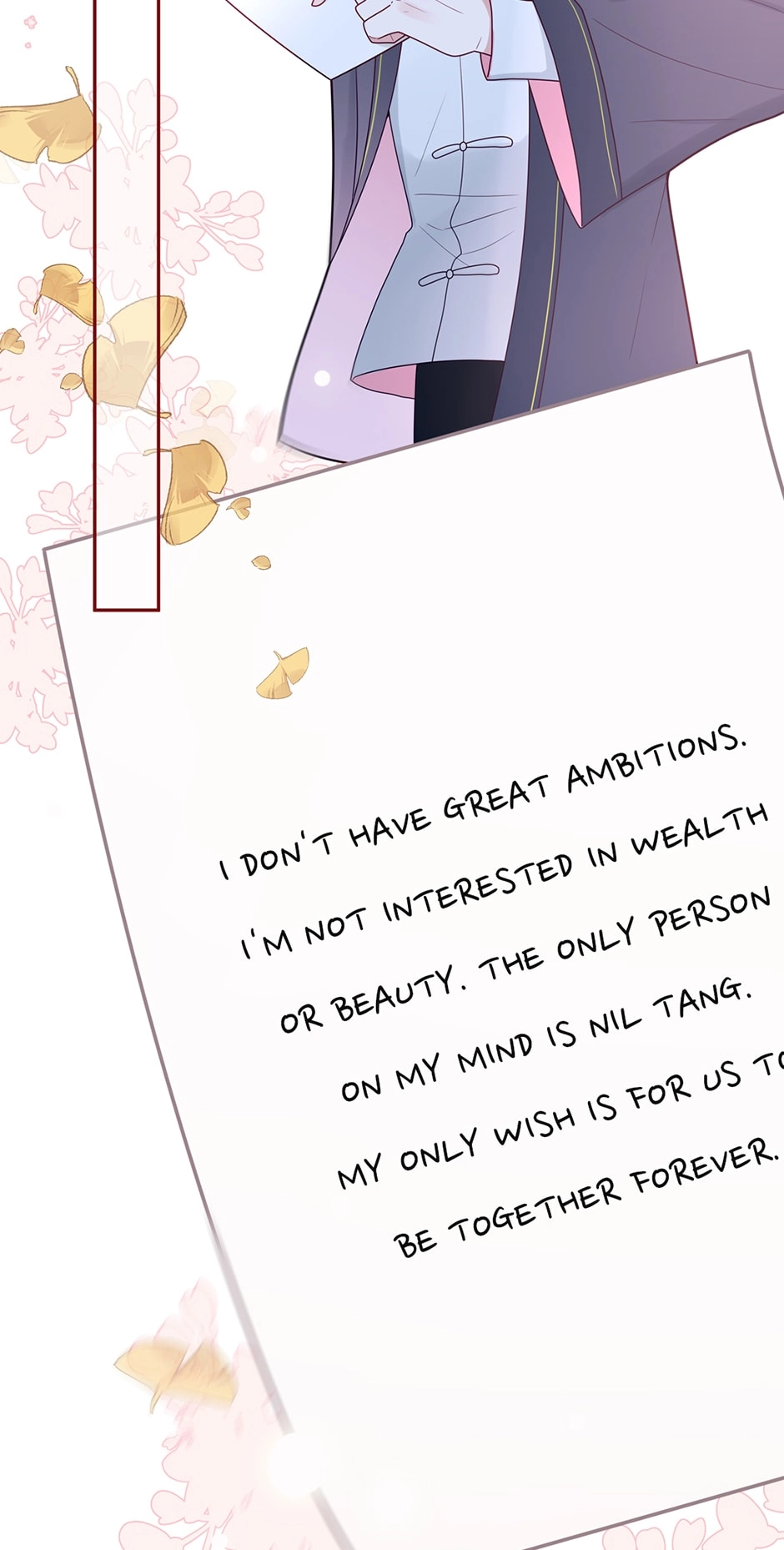 A Mission to Your Heart Chapter 44 page 17 - 