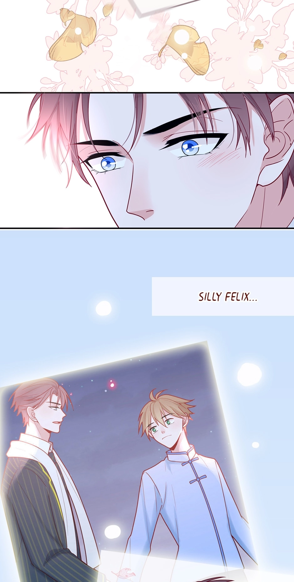 A Mission to Your Heart Chapter 44 page 18 - 