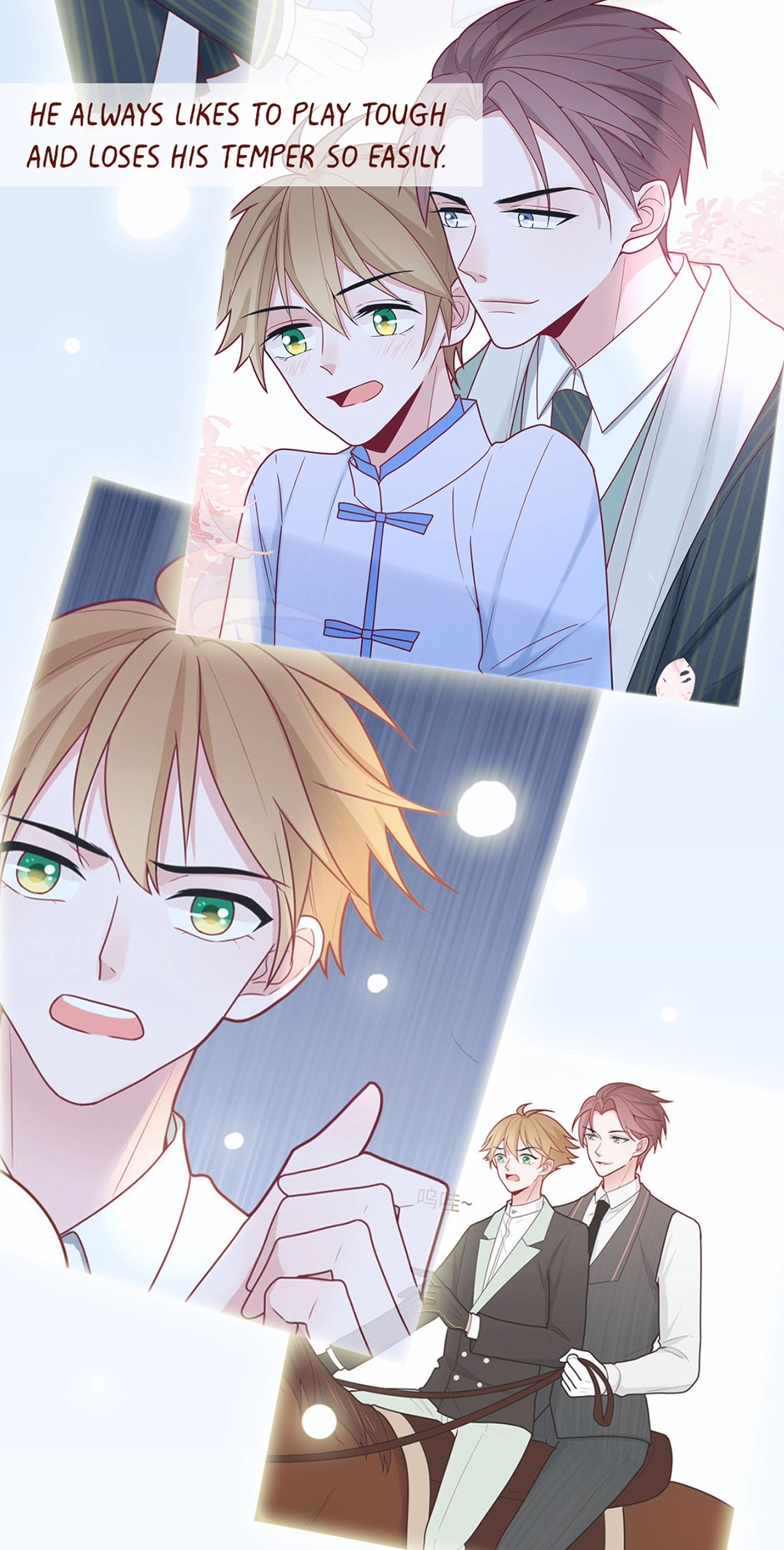 A Mission to Your Heart Chapter 44 page 19 - 