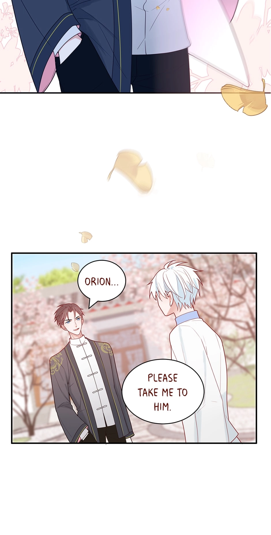 A Mission to Your Heart Chapter 44 page 21 - 