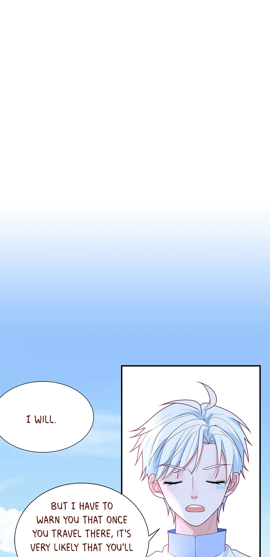 A Mission to Your Heart Chapter 44 page 22 - 