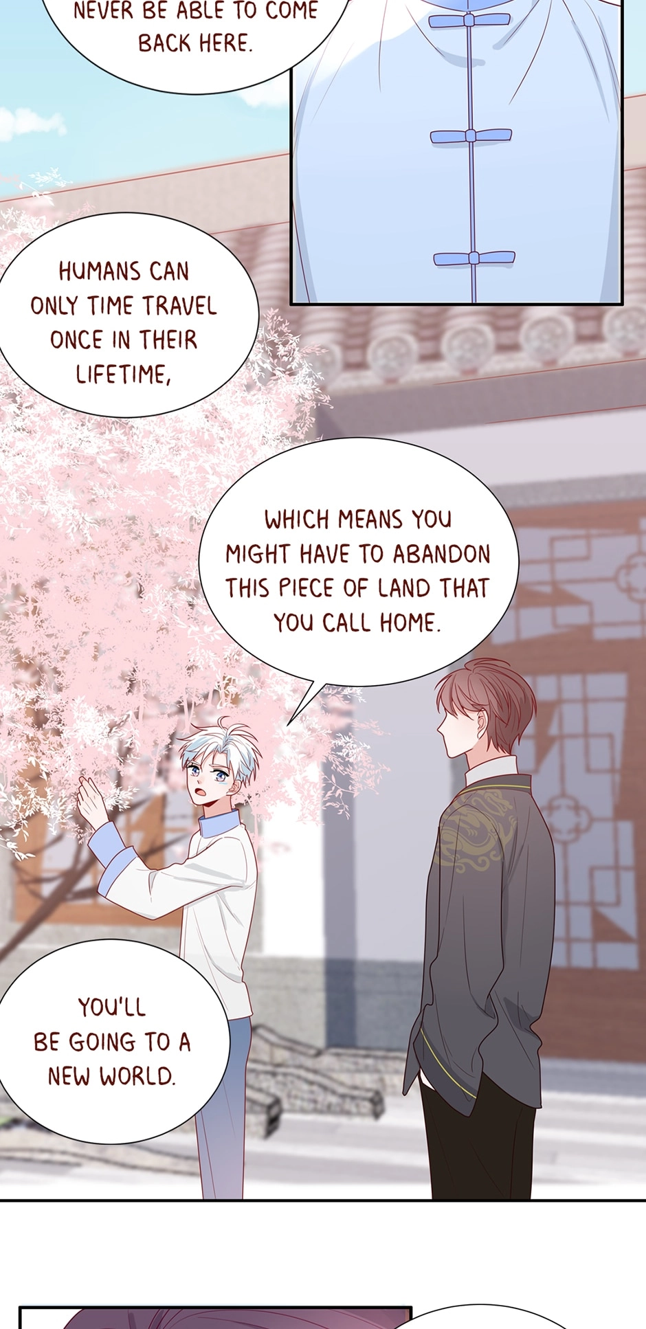 A Mission to Your Heart Chapter 44 page 23 - 