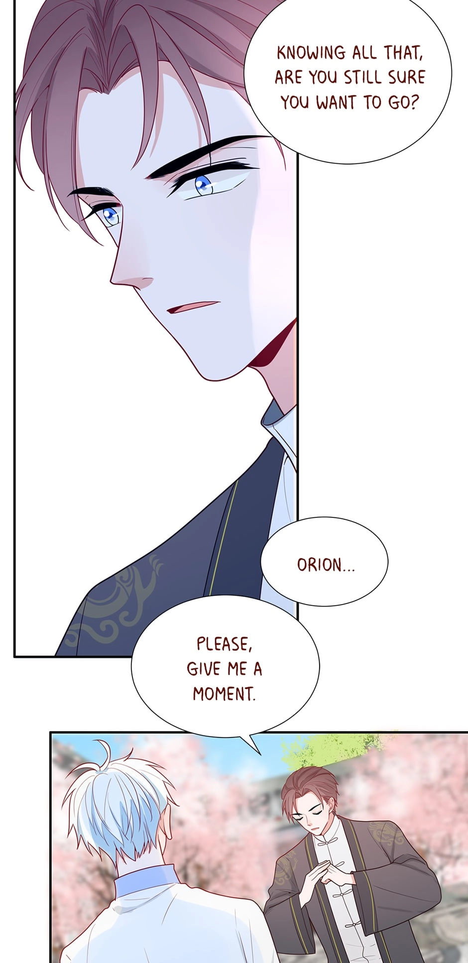 A Mission to Your Heart Chapter 44 page 24 - 