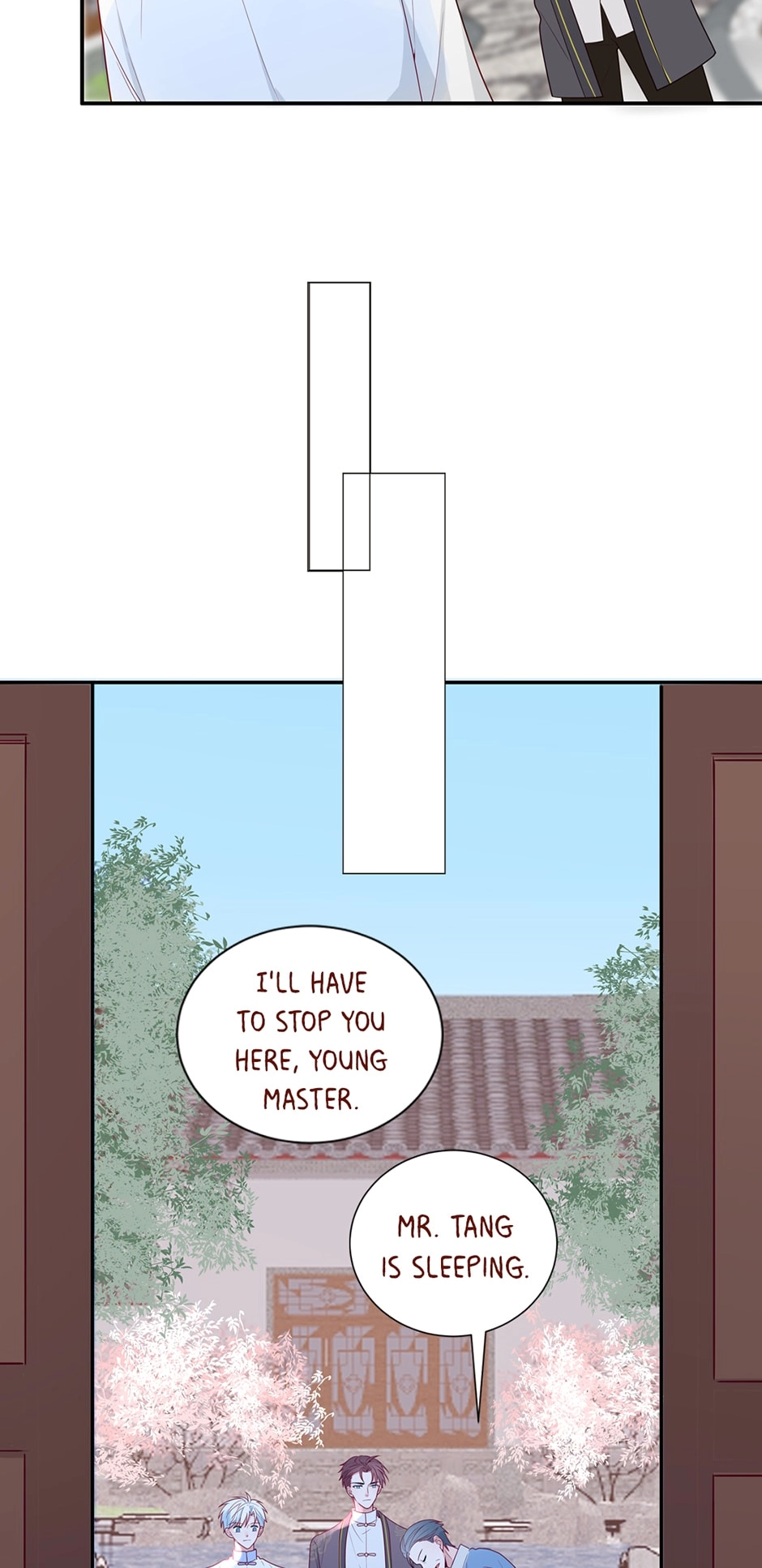 A Mission to Your Heart Chapter 44 page 25 - 