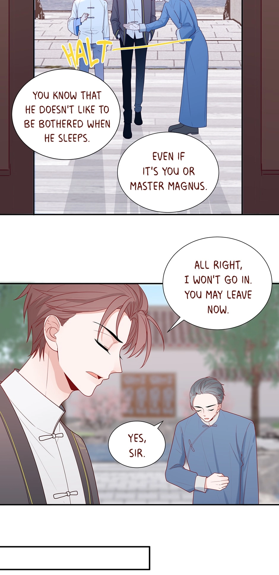 A Mission to Your Heart Chapter 44 page 26 - 