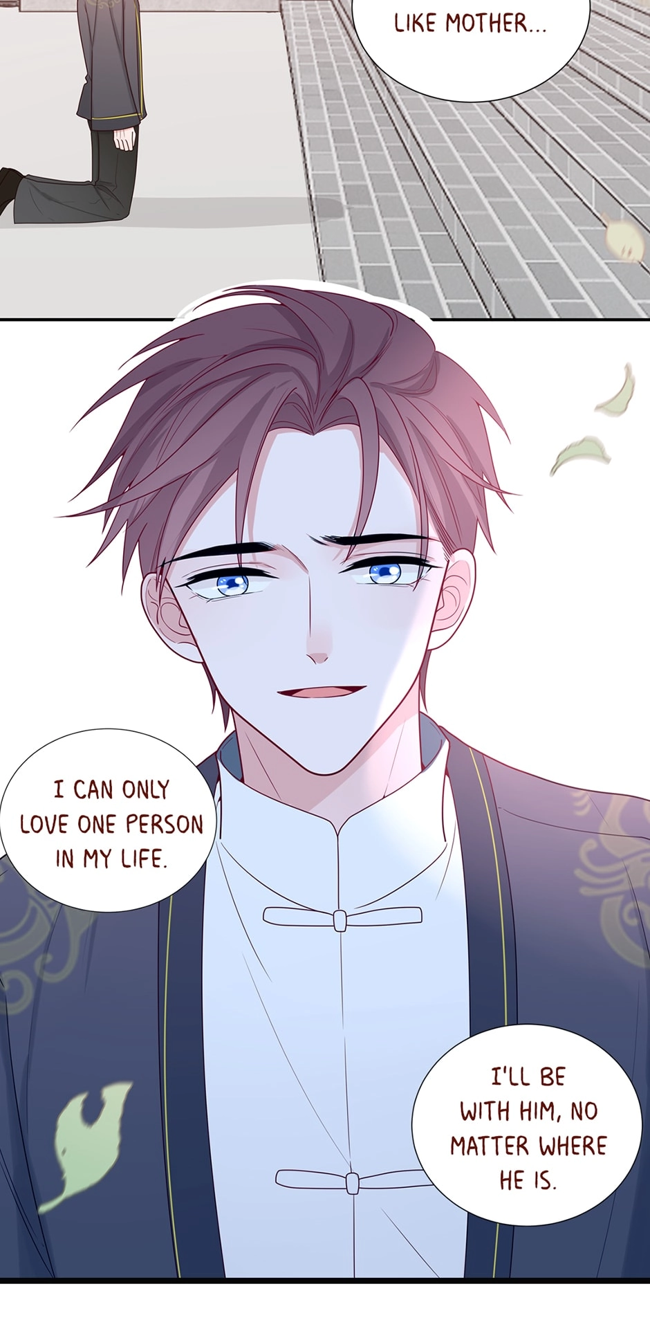 A Mission to Your Heart Chapter 44 page 28 - 