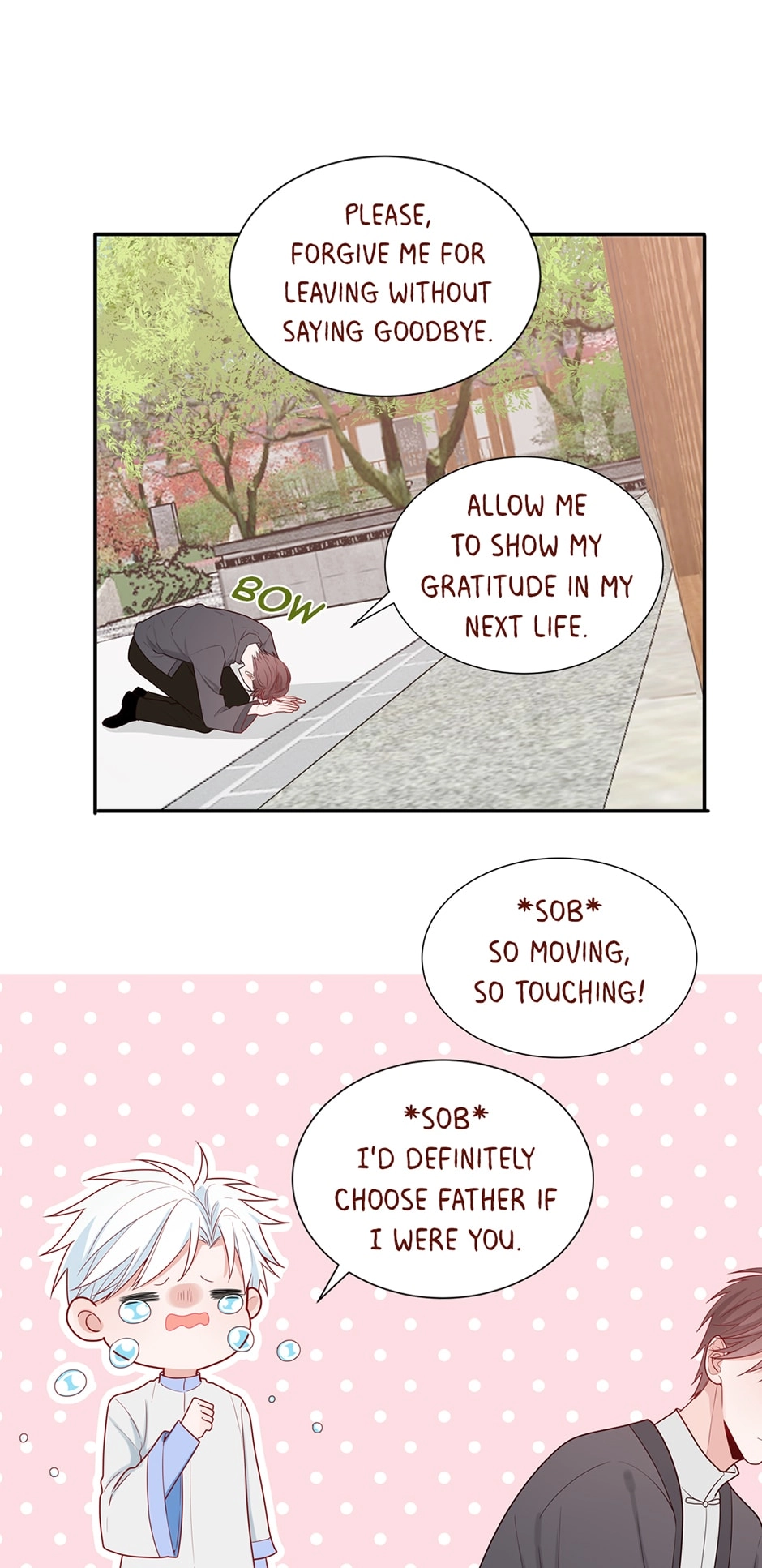 A Mission to Your Heart Chapter 44 page 29 - 