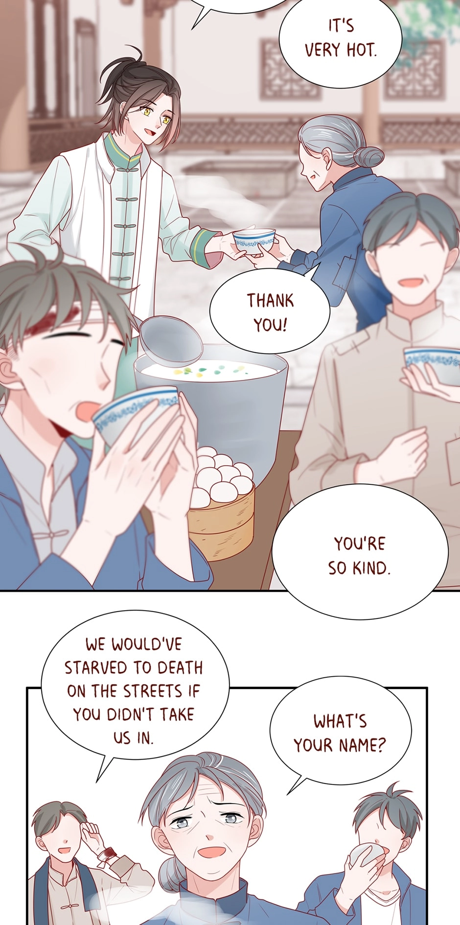 A Mission to Your Heart Chapter 44 page 32 - 