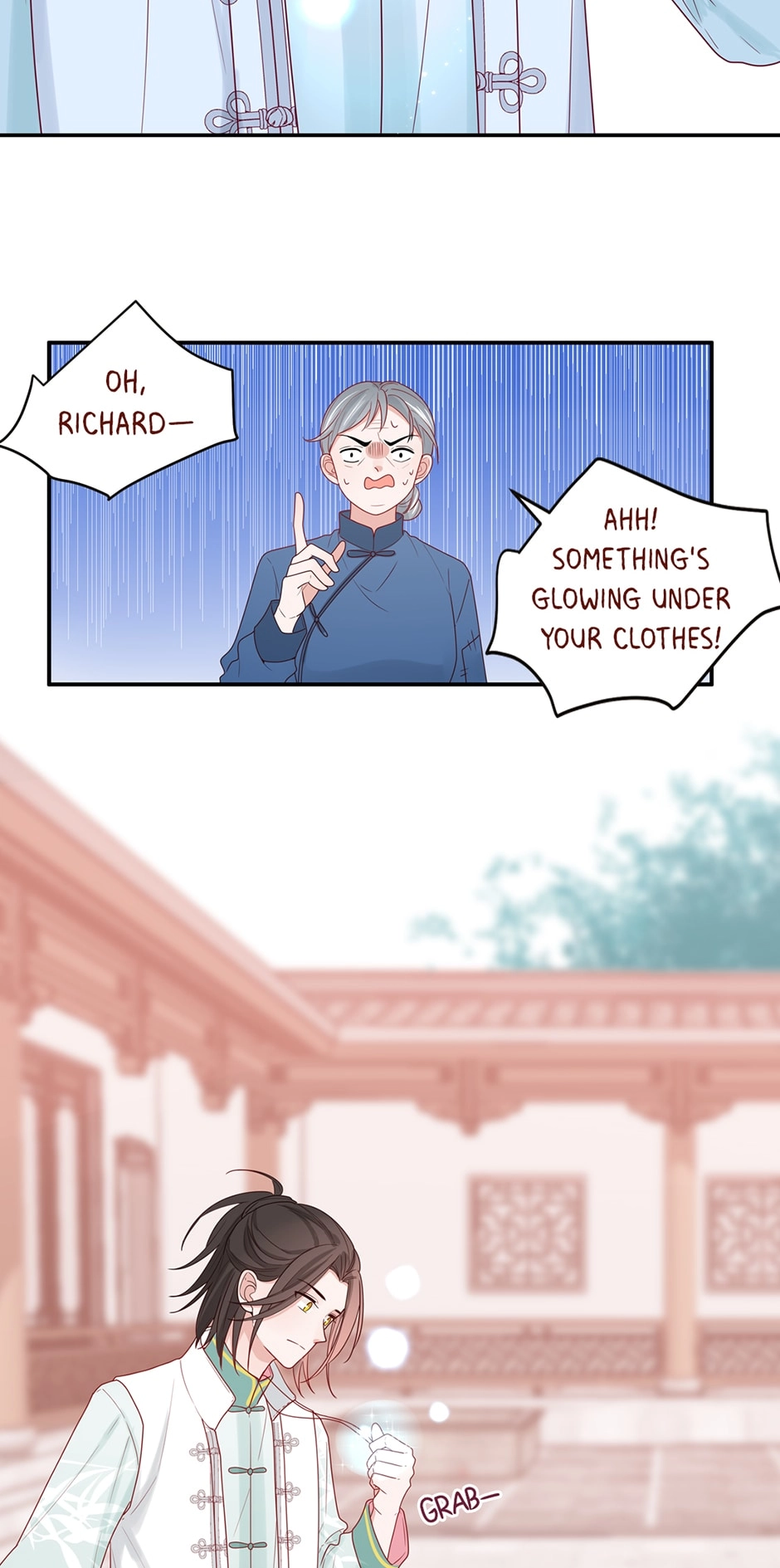 A Mission to Your Heart Chapter 44 page 34 - 