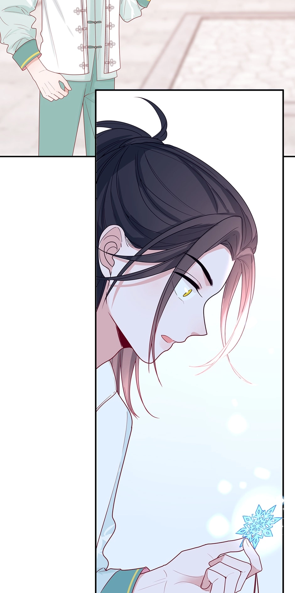 A Mission to Your Heart Chapter 44 page 35 - 