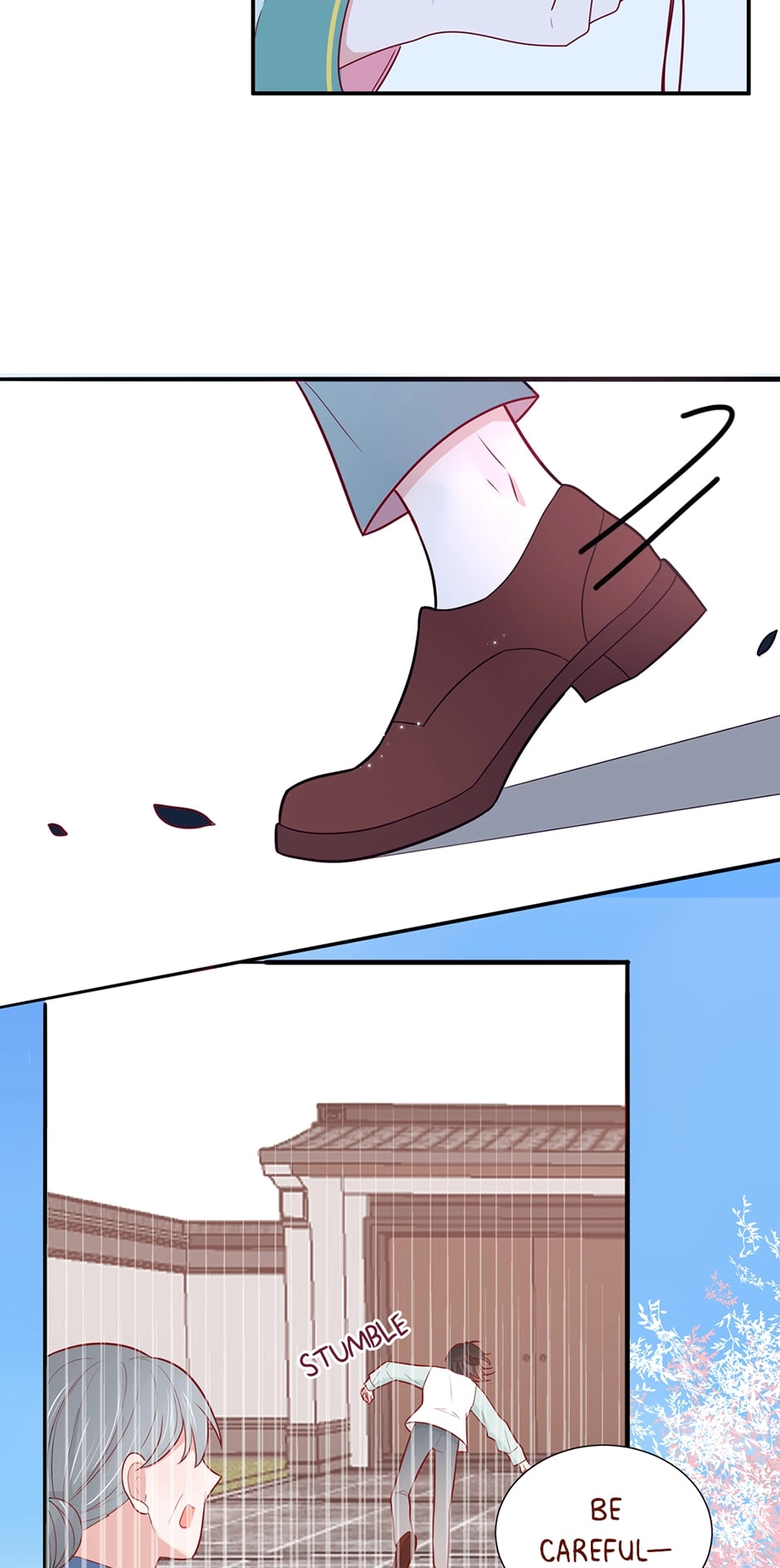 A Mission to Your Heart Chapter 44 page 36 - 