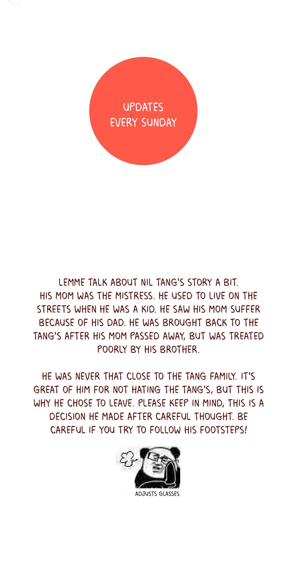 A Mission to Your Heart Chapter 44 page 43 - 
