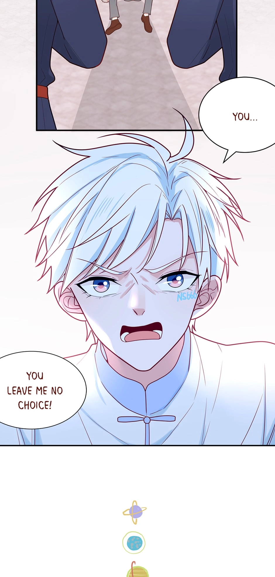 A Mission to Your Heart Chapter 44 page 7 - 