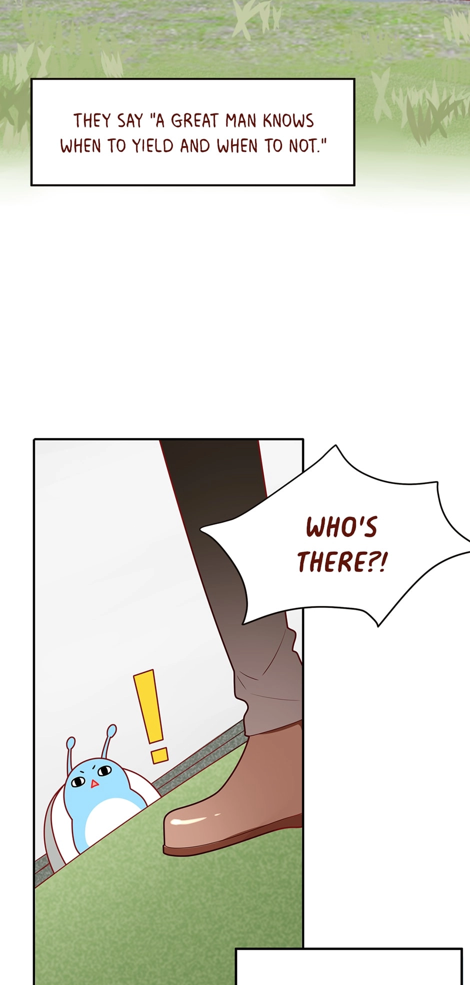 A Mission to Your Heart Chapter 44 page 9 - 