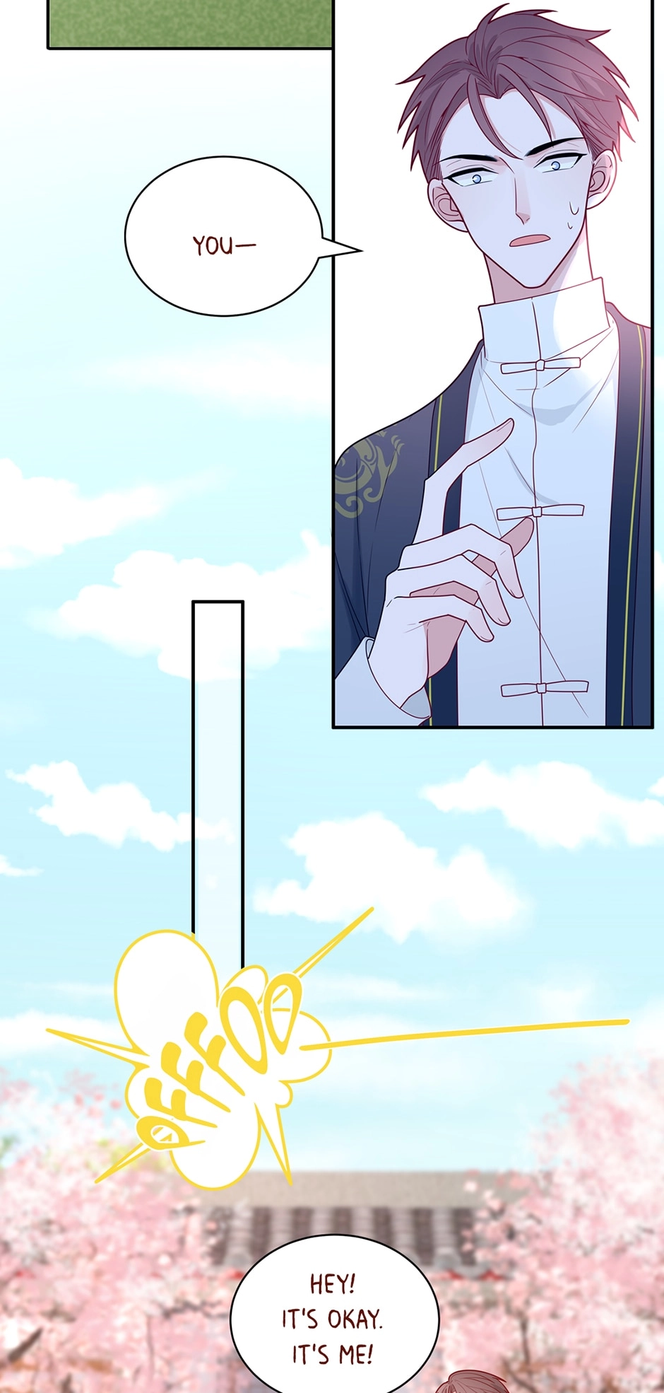 A Mission to Your Heart Chapter 44 page 10 - 